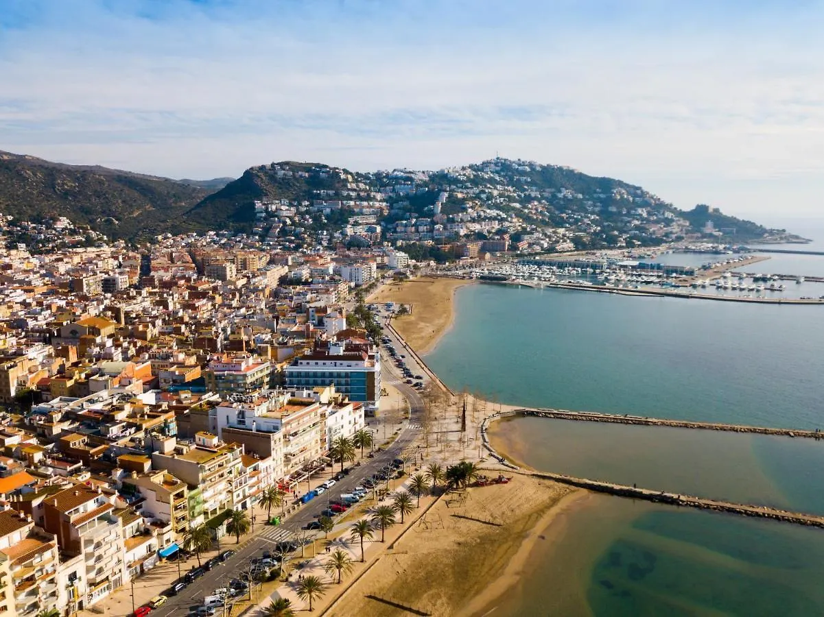 Avda De Rhode 229 Roses - Immo Barneda Apartment Spain