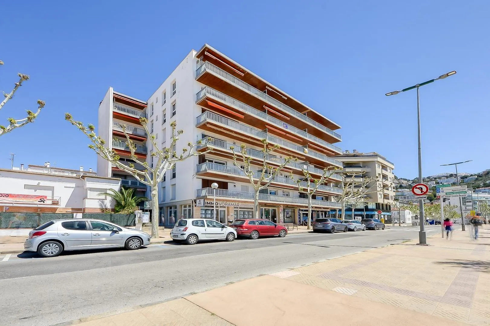 Avda De Rhode 229 Roses - Immo Barneda Apartment