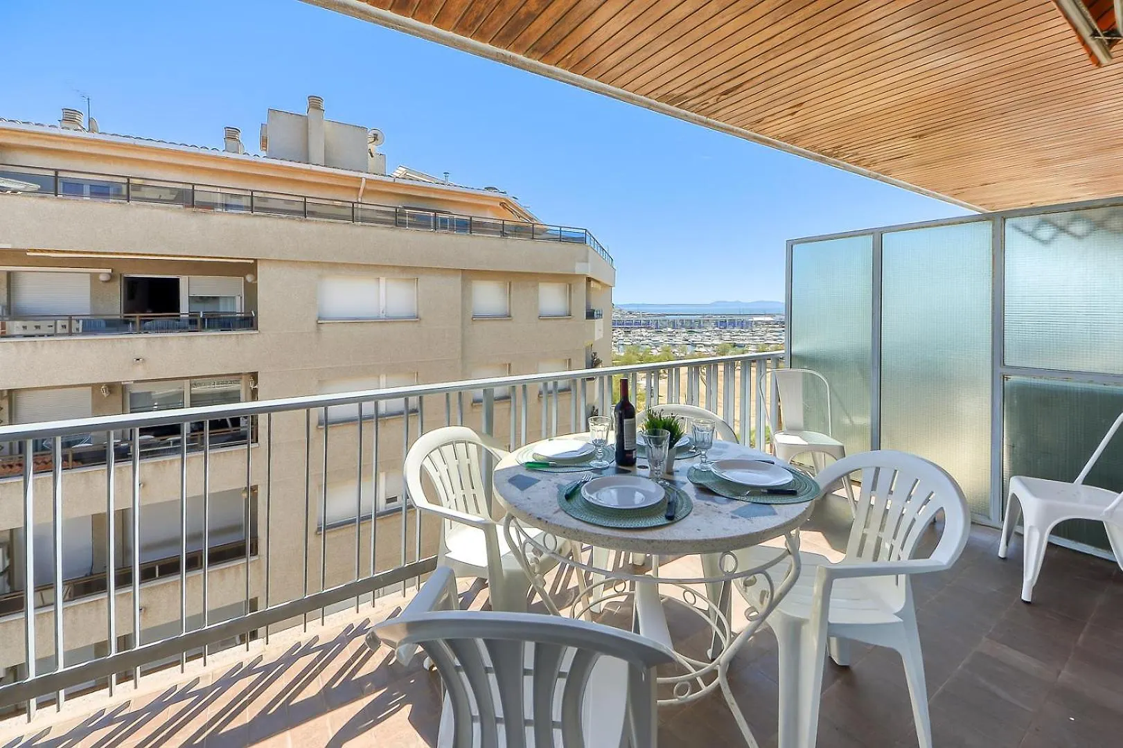 Avda De Rhode 229 Roses - Immo Barneda Apartment Spain